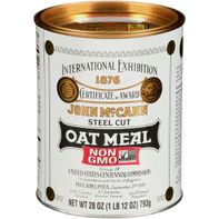 McCann's Imported Steel Cut Irish Oatmeal️