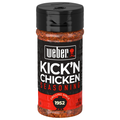 Weber Kick'n Chicken Seasoning