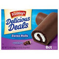Mrs. Freshley's Chocolate Flavored Swiss Rolls Twi...
️
