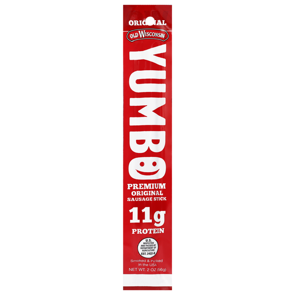 Old Wisconsin Premium Original Sausage Stick