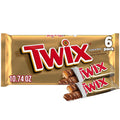 TWIX Caramel Chocolate Cookie Candy Bar Bulk Pack