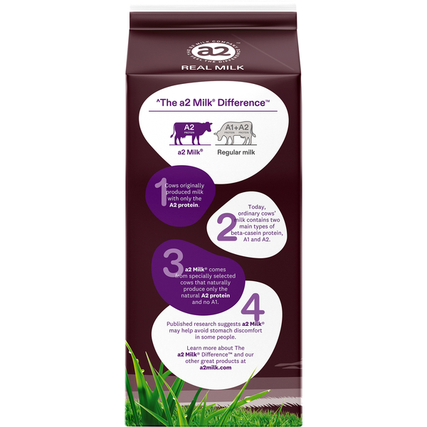 a2 Milk 2% Reduced Fat Chocolate Milk