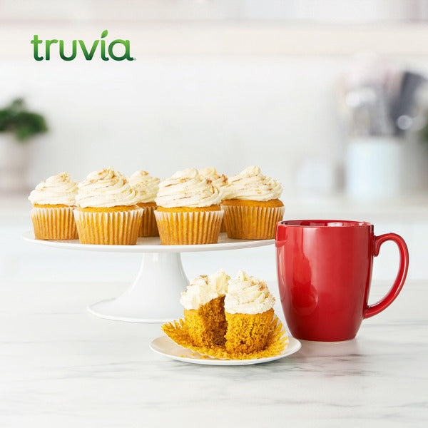Truvia Cane Sugar Blend, Mix Of Stevia Sweetener And Cane Sugar
