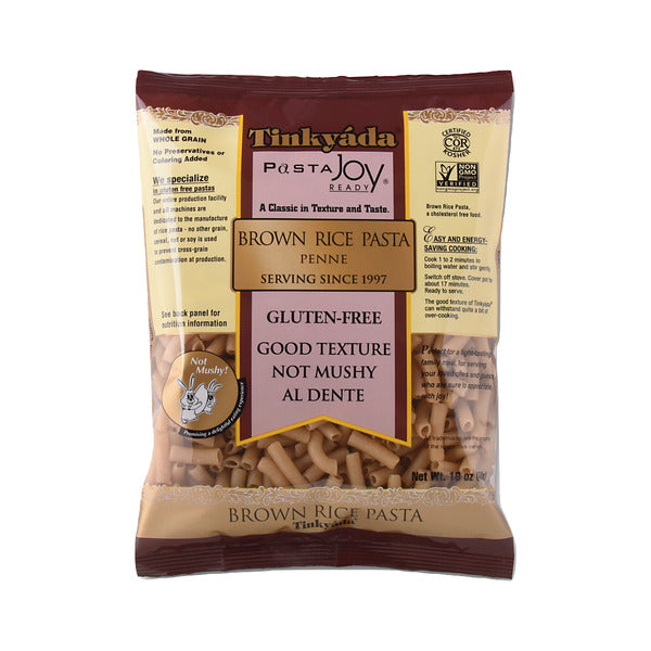 Tinkyada Gluten Free, Brown Rice Pasta, Penne