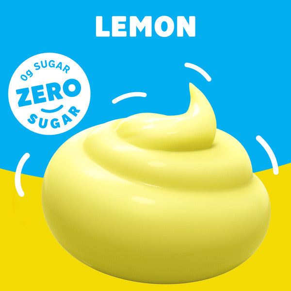 Jell-O Instant Lemon Sugar Free Fat Free Pudding & Pie Filling Mix