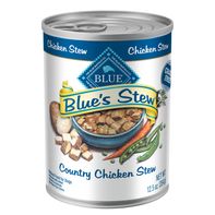 Blue Buffalo Blue's Stew Natural Adult Wet Dog Foo...
️