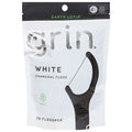 Grin Oral Care FLOSSPYX Flosspyx, Minty, White️