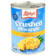 Libby's Crushed Pineapple️