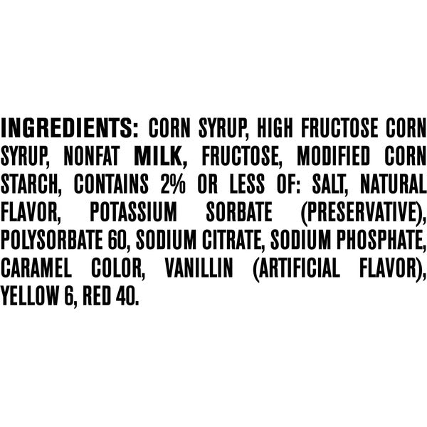 Smucker's Drizzle Caramel Flavored Syrup