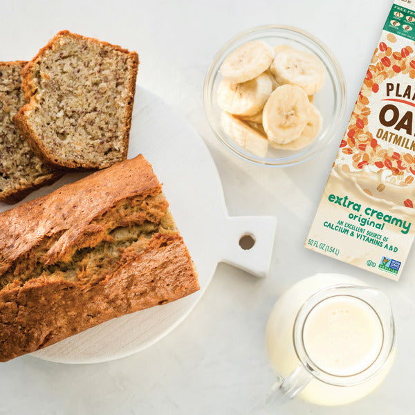 Planet Oat Extra Creamy Shelf-Stable Oatmilk