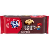 CHIPS AHOY! Chewy Hershey's Fudge Filled Soft Choc...
️