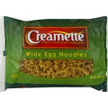 Creamette Egg Noodles, Wide️