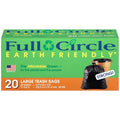 Full Circle Large 30 Gallon Trash Bags