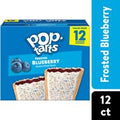 Pop-Tarts Frosted Blueberry Toaster Pastries, Brea...
️