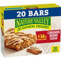 Nature Valley Cinnamon Brown Sugar Soft Baked Oatm...
️