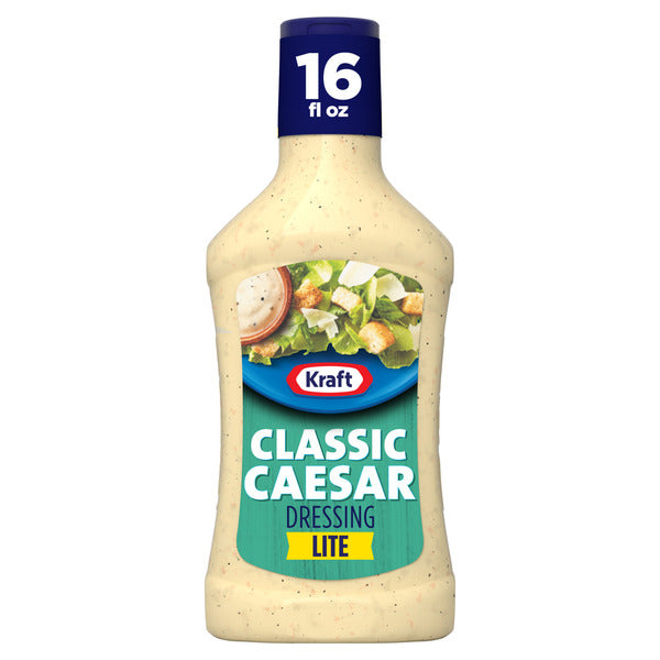 Kraft Lite Classic Caesar Dressing