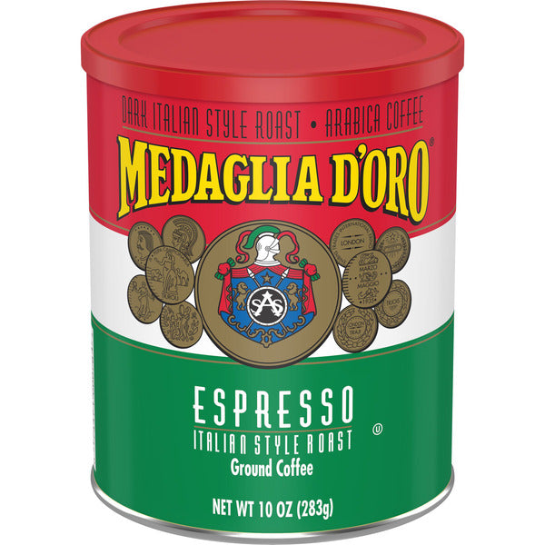 Medaglia d'Oro Caffe Espresso Coffee