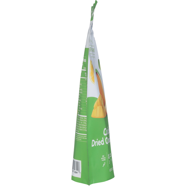 Earthside Farms Dried Organic Citrus Splash Mangoes