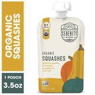 Serenity Kids Organic Squashes with Organic Olive ...
️