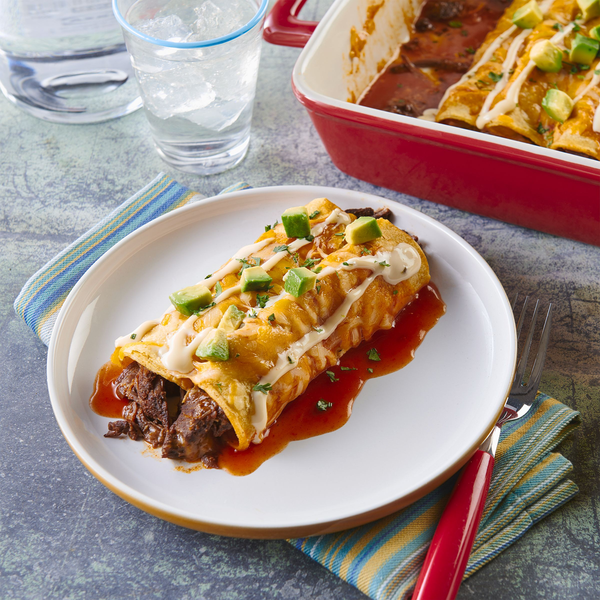 Old El Paso Mild Red Enchilada Sauce