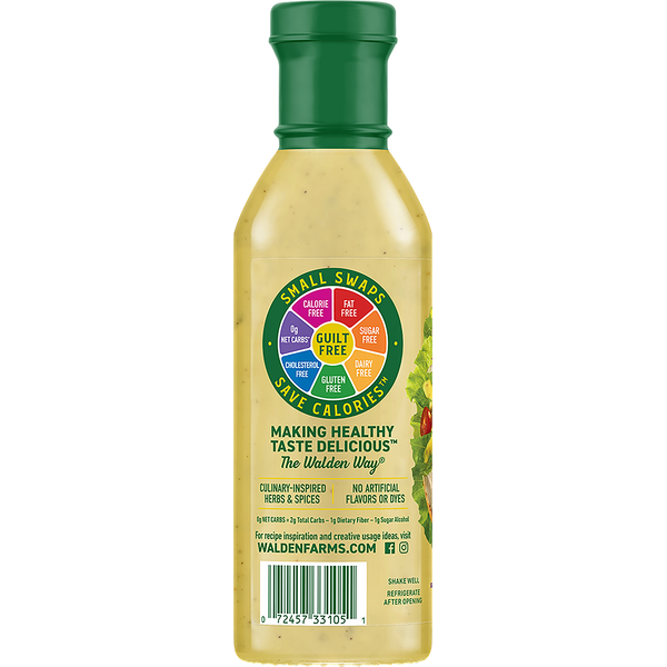 Walden Farms Dressing, Honey Dijon