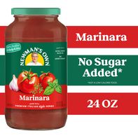 Newman's Own Pasta Sauce, Marinara️