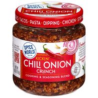 Spice World Cooking & Seasoning Blend, Kickin' Chi...
️