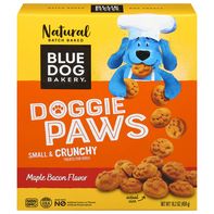 Blue Dog Bakery Treats for Dogs, Maple Bacon Flavo...
️