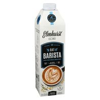 Elmhurst Barista Edition Oat Milk️