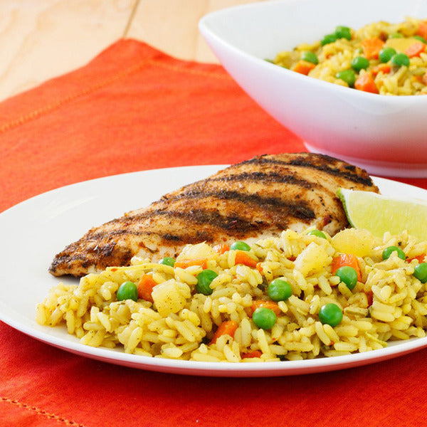 Lawry's® Caribbean Jerk With Papaya Marinade