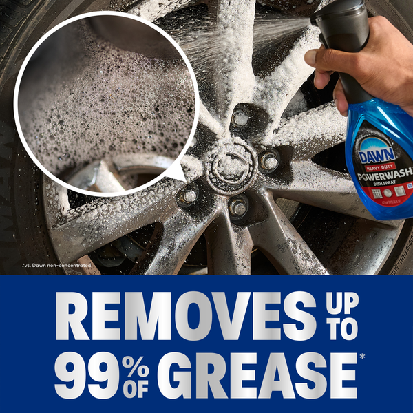 Dawn Powerwash Heavy Duty Cleaner and Degreaser