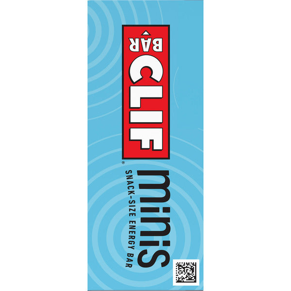 CLIF BAR Chocolate Chip Mini Snack-Size Energy Bars