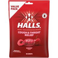 Halls Relief Cherry Cough Suppressant/Oral Anesthe...
️