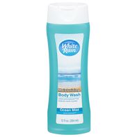 White Rain Body Wash, Moisturizing, Ocean Mist️