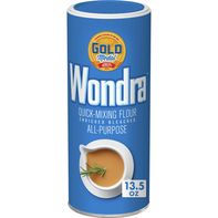 Gold Medal Wondra Quick Mixing All Purpose Flour️