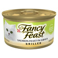 Purina Fancy Feast Grilled Salmon Feast in Gravy Cat Food