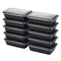GoodCook Meal Prep Food Storage Rectangle Single C...
️