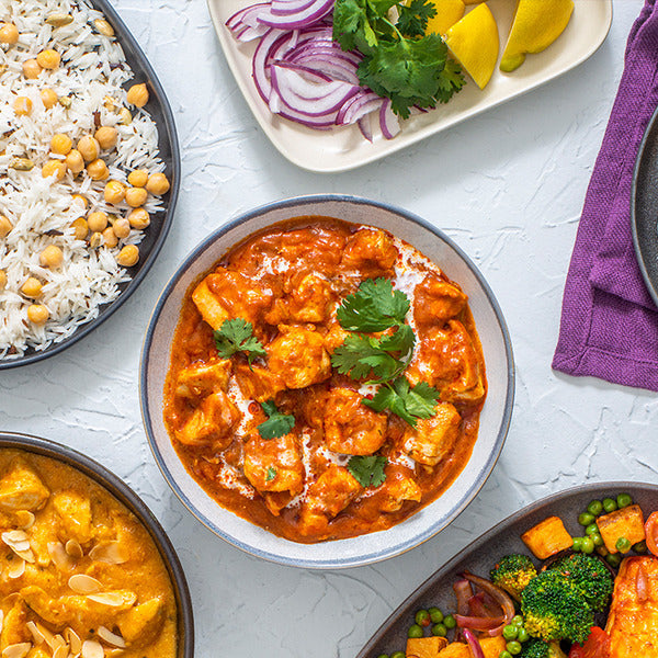 Patak's Simmer Sauce, Butter Chicken, Mild