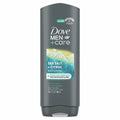 Dove Sea Salt + Citrus Exfoliating Body + Face Wash