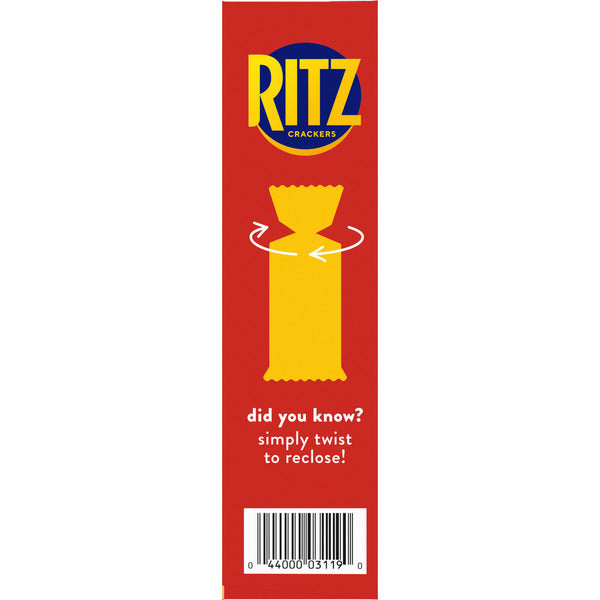 Ritz Hint of Salt Crackers