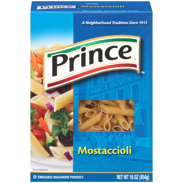 Prince Mostaccioli