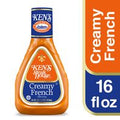Ken's Steak House Creamy French Dressing️