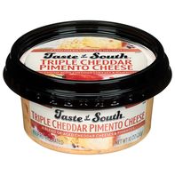 Taste of the South Triple Cheddar Pimento Dip️
