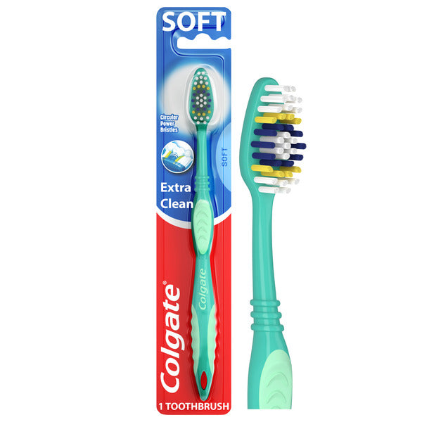 Colgate Extra Clean Soft Toothbrush