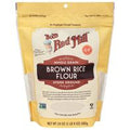 Bob's Red Mill Gluten Free Brown Rice Flour️