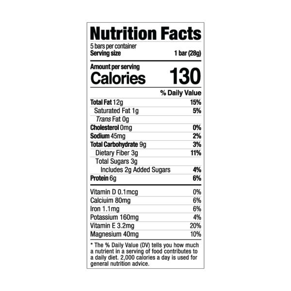 Tosi  Almond Snack Bar