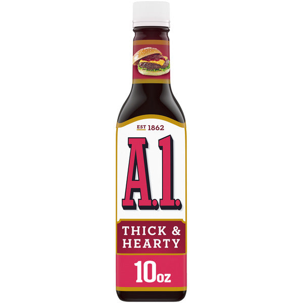 A.1. Thick & Hearty Sauce