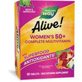 Nature's Way Alive!® Womens 50+ Complete Multivita...
️