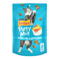 Purina Friskies Cat Treats, Party Mix Lobster & Mac 'N' Cheese Flavors