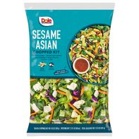 Dole Sesame Asian Chopped Kit️